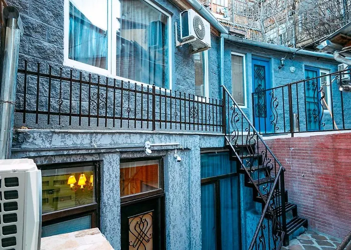 Second House Rustaveli