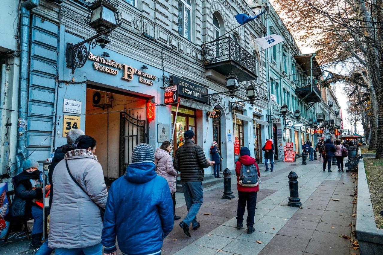 Second House Rustaveli * تبليسي