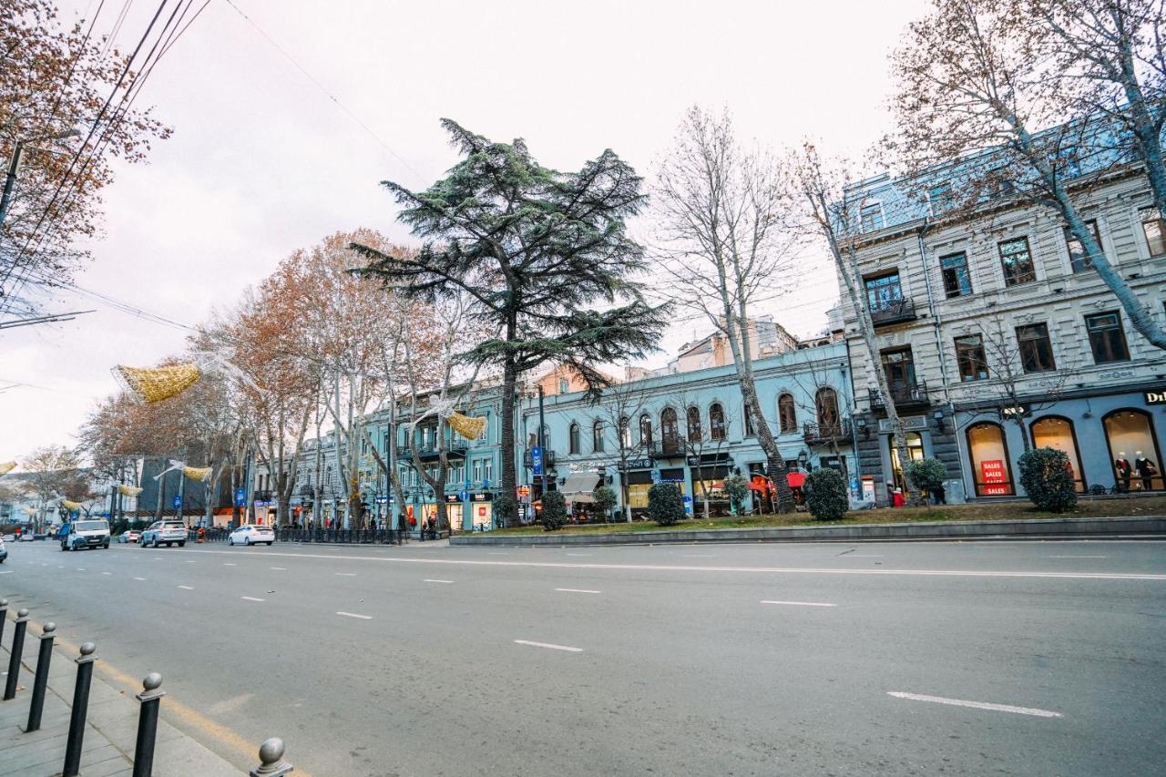 Second House Rustaveli *
