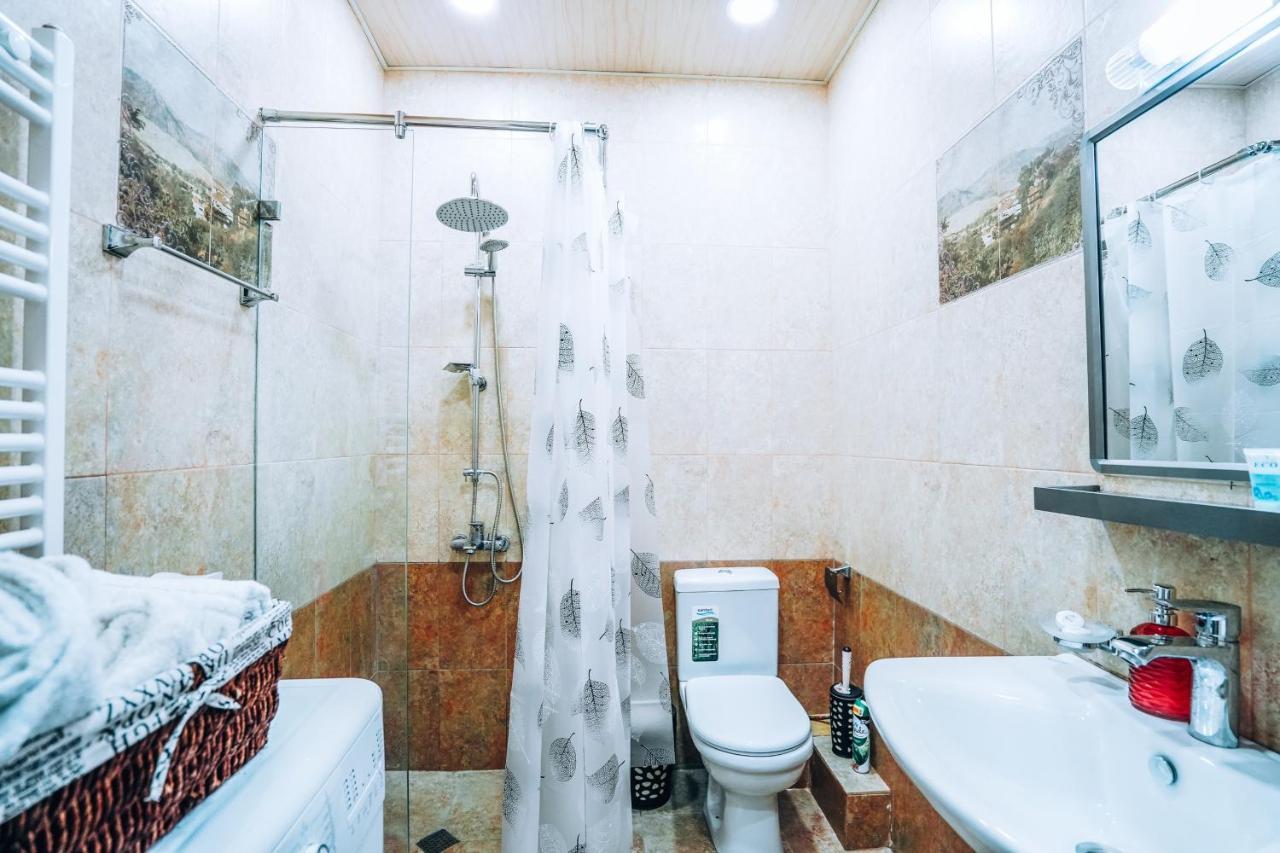 Second House Rustaveli شقة تبليسي