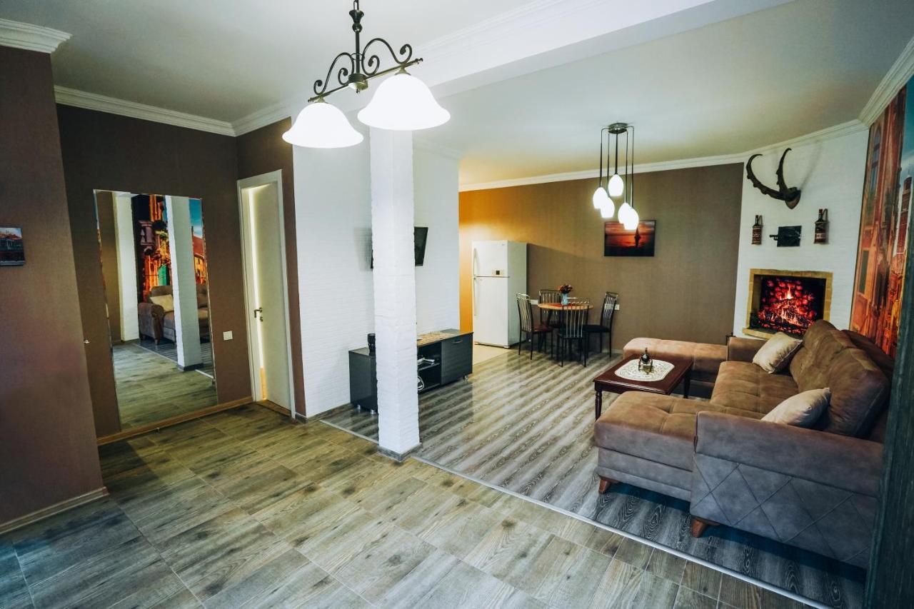 شقة Second House Rustaveli *