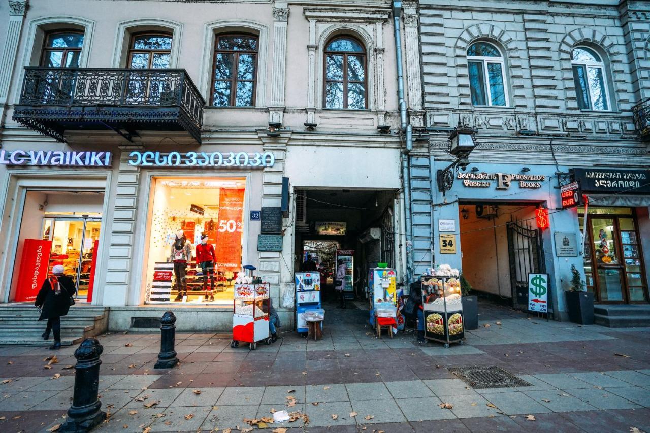 Second House Rustaveli *